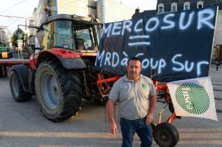Le blocage de l'accord UE-Mercosur par Macron salué par les agriculteurs et Hulot
