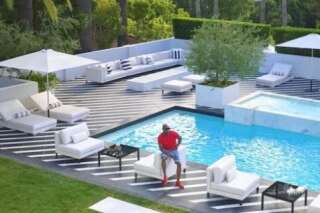 Floyd Mayweather vous présente sa nouvelle maison à Beverly Hills