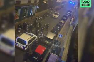 Michel Zecler a aussi été frappé dans la rue, montre cette nouvelle vidéo