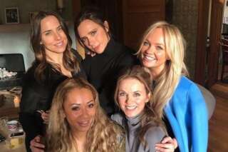 Cette photo des Spice Girls réunies va vous rendre nostalgique