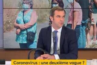 La 2e vague de coronavirus en France est 