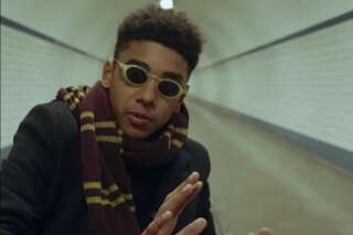 À 16 ans, le rappeur belge Yung Mavu cartonne avec son morceau sur Harry Potter