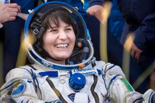 Samantha Cristoforetti, première femme européenne à diriger l'ISS