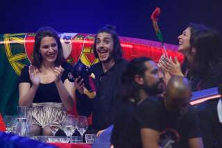 Salvador Sobral remporte l'Eurovision 2017