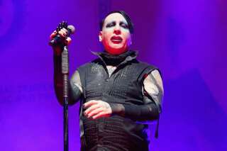 Marilyn Manson visé par de nouvelles accusations pour agression sexuelle