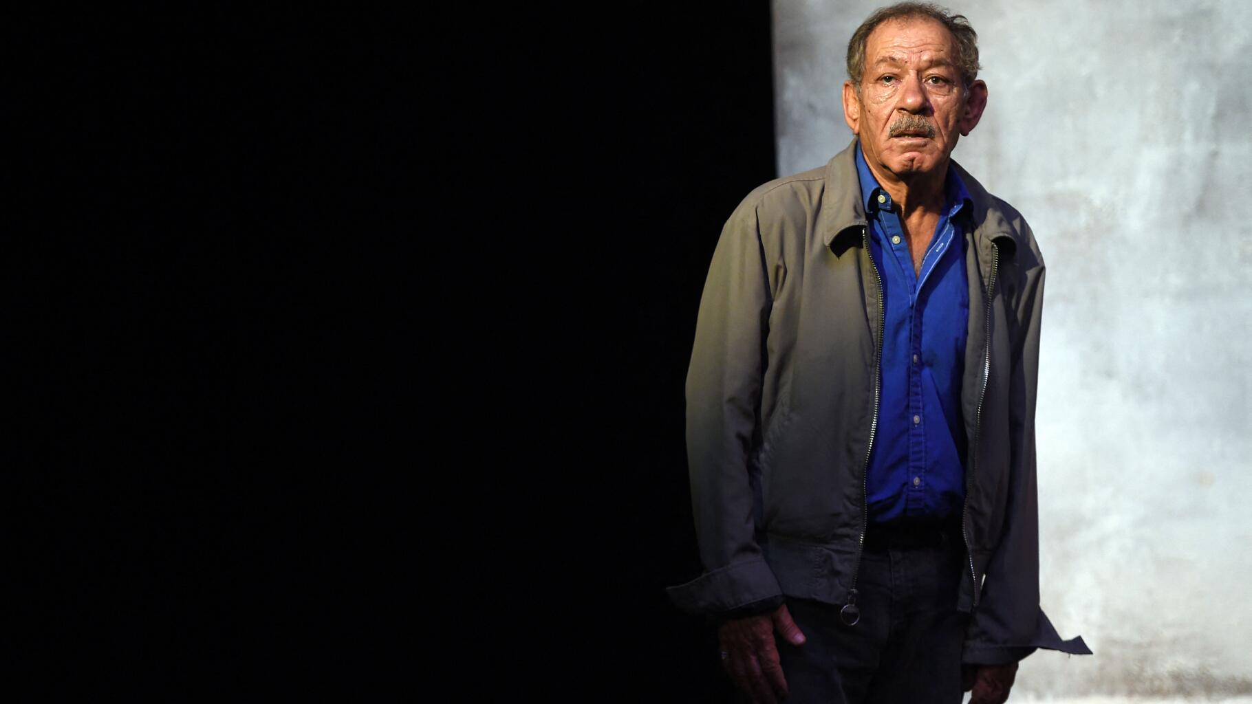 L'acteur algérien Ahmed Benaissa décède à Cannes pendant le festival