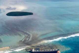 Marée noire: La France vient en aide à l'Île Maurice