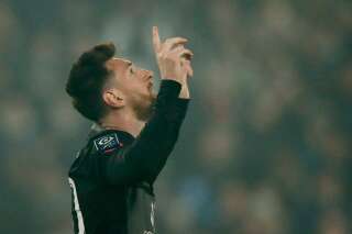Lionel Messi marque son premier but en Ligue 1 avec le PSG