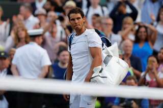 Wimbledon: Nadal éliminé dès les huitièmes par Muller après un match épique
