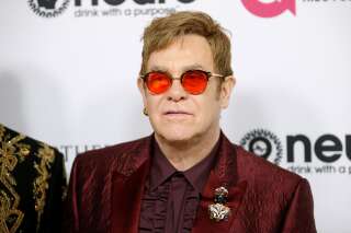 Elton John hospitalisé pour une grave infection 