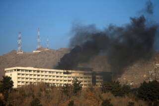 Kaboul: au moins 18 morts à l'hôtel Intercontinental, l'attaque revendiquée par les talibans