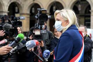 Coronavirus: Marine Le Pen prépare un 