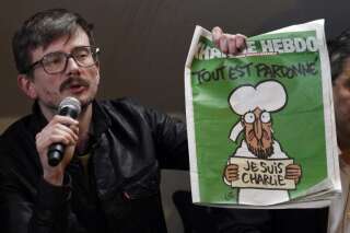 Luz revient à Charlie Hebdo pour un numéro spécial