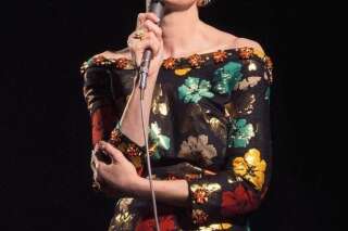 Reconnaissez-vous cette actrice star qui incarne Judy Garland?