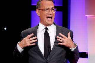 Tom Hanks, ce fan insoupçonné de Johnny Hallyday: 