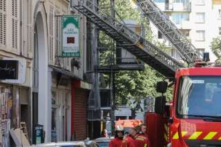 Paris, 11e arrondissement: 3 morts dans l'incendie d'un immeuble