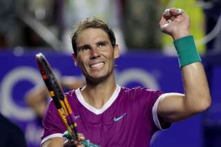 Tennis: Nadal ne veut plus se battre pour devenir numéro 1 mondial