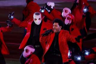 Au Super Bowl, The Weeknd assure le show de la mi-temps