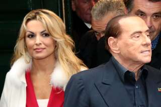 Silvio Berlusconi quitte sa compagne de 34 ans pour une plus jeune