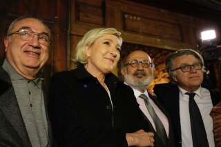 Marine Le Pen va vivre une grande première au Liban