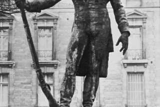 La statue du général Dumas, fondue par les nazis, va retrouver une place à Paris