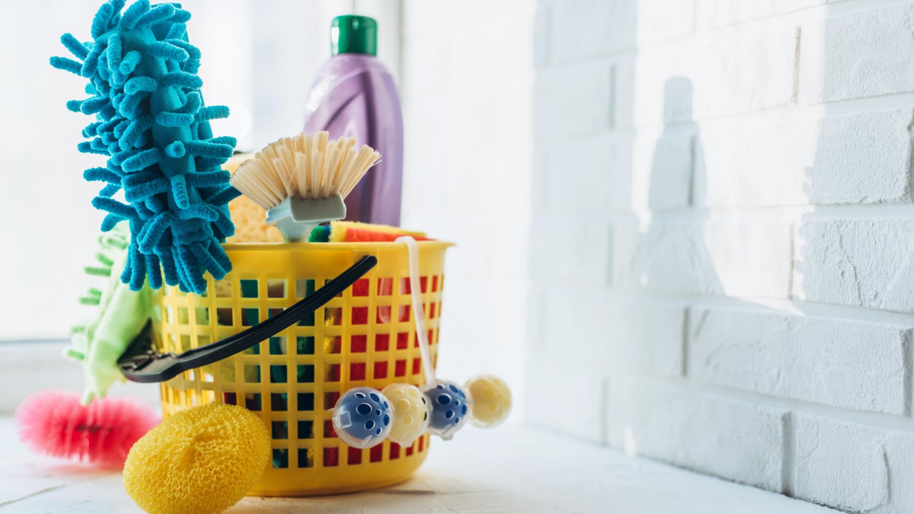 Un tiers des produits ménagers 'potentiellement nocifs' selon 60 Millions  de Consommateurs 