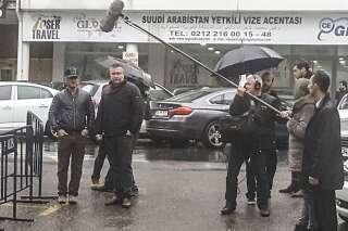 Sean Penn à Istanbul pour un documentaire sur Jamal Khashoggi