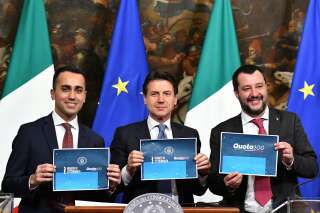Italie:  le revenu de citoyenneté adopté par le gouvernement