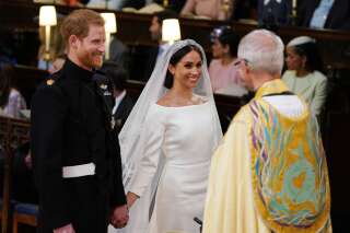 Mariage de Meghan Markle et du prince Harry: revivez les moments forts de la cérémonie