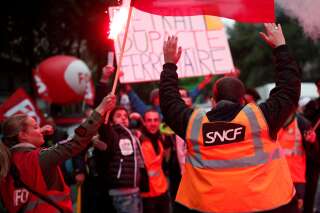 Réforme SNCF: 2 Français sur 3 veulent que le gouvernement aille jusqu'au bout