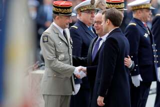 Passation de pouvoir Hollande-Macron: ce mythe autour de l'échange des codes nucléaires qui perdure