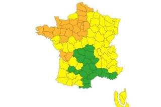 Météo France place la Bretagne en alerte neige, grand froid attendue dans le nord