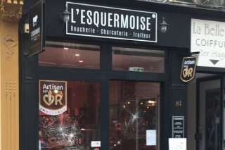 Une boucherie vandalisée à Lille, sa propriétaire dénonce des militants vegan