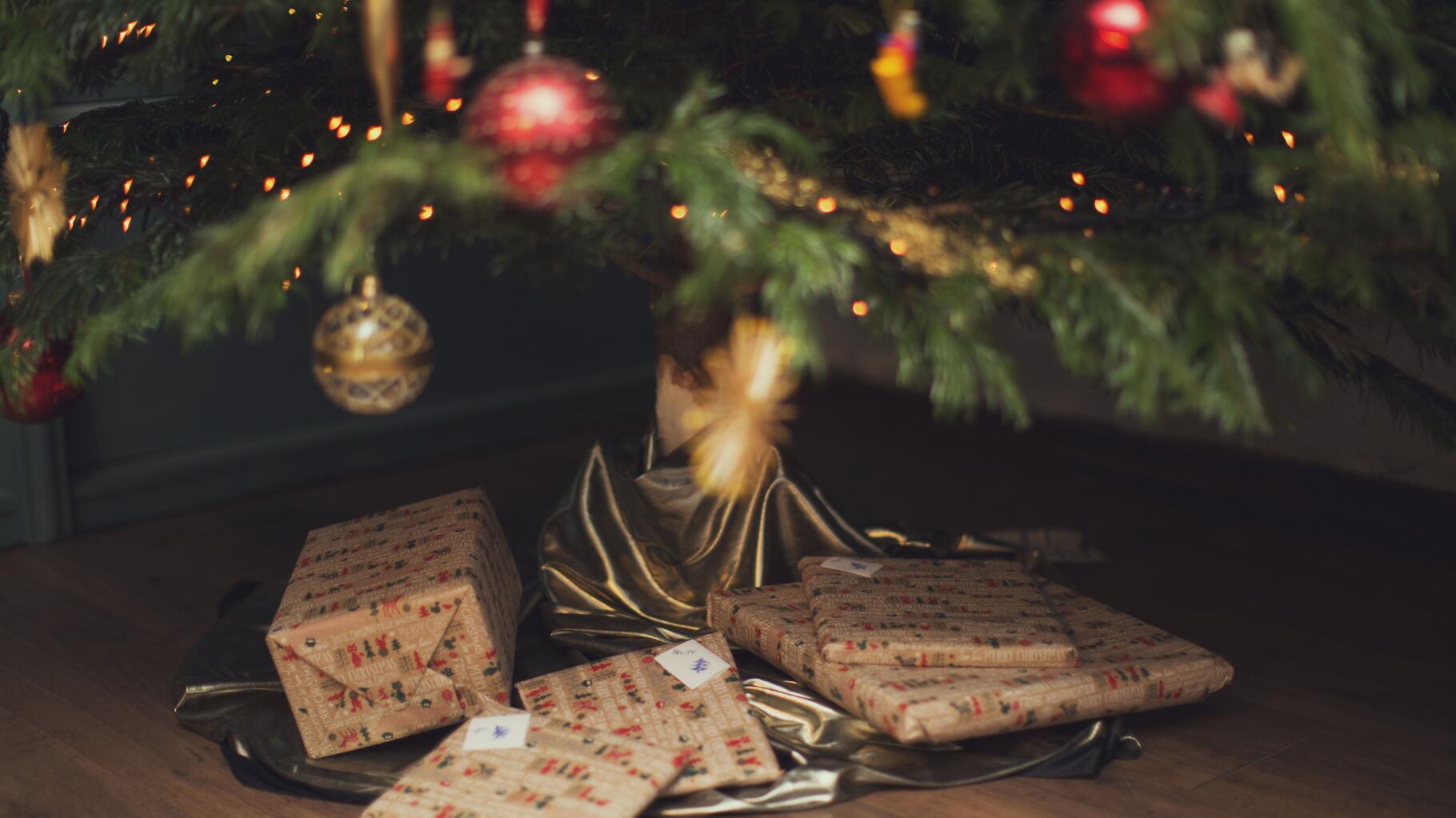 Emballage cadeau Noël, Spécialiste depuis 40 ans déjà Noël