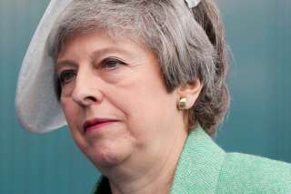 Theresa May a démissionné de la présidence du parti conservateur