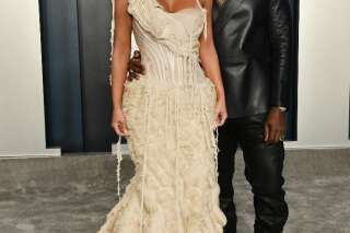 Kim Kardashian demande le divorce de Kanye West