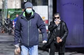 Coronavirus: l'Allemagne encourage le port du masque même à l'extérieur