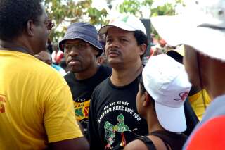 Elie Domota, leader du LKP en Guadeloupe, porte plainte pour violences policières