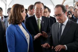 François Hollande à la COP22 alors que l'élection de Donald Trump fait craindre le pire pour l'accord de Paris sur le climat
