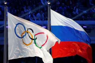 Jeux olympiques 2018: La Russie suspendue pour 