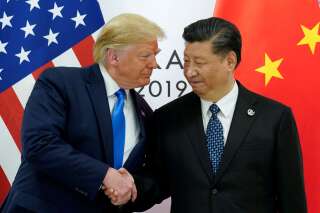Au G20, Trump et Xi déclarent une trêve dans leur affrontement économique