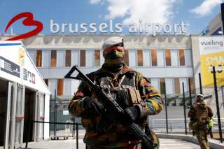 Les kamikazes de l'aéroport de Bruxelles ciblaient des Américains et des Juifs