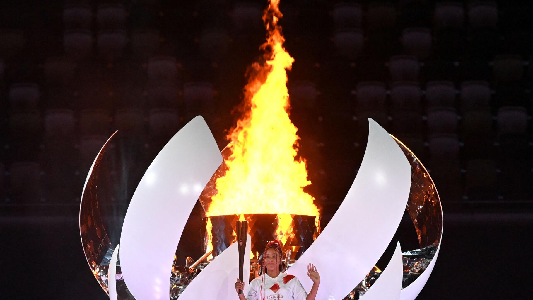 A Tokyo, la flamme olympique n'apportera pas la lumière - Francs Jeux