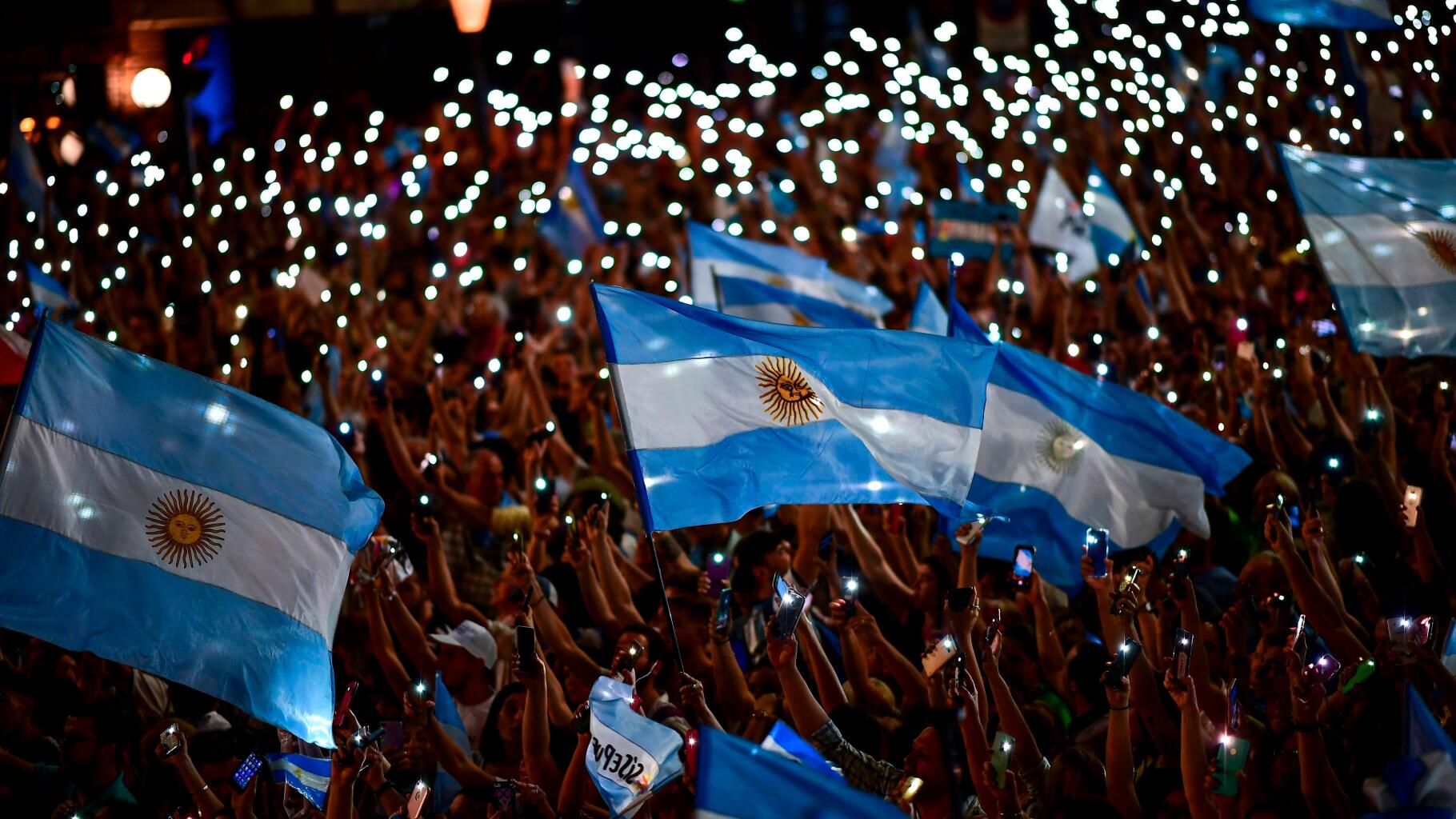 Pourquoi l'élection en Argentine dépasse de loin les frontières du pays