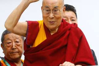 Le dalaï lama transporté à l'hôpital après des douleurs à la poitrine