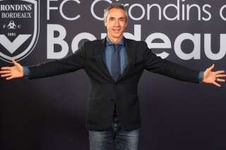 Paulo Sousa nommé entraîneur des Girondins de Bordeaux