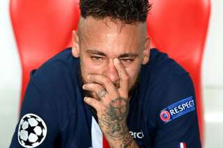 PSG-Bayern: Les larmes de Neymar disent toute la douleur des Parisiens