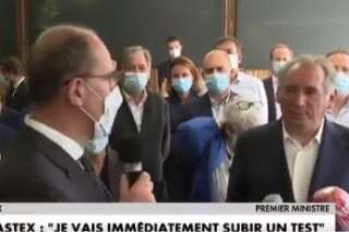 Non port du masque: Bayrou reconnaît avoir eu tort
