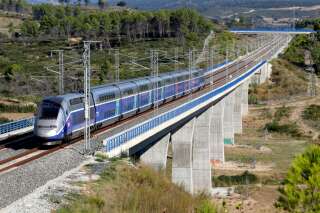 Voici les 5 nouvelles lignes de trains à grande vitesse validées par le gouvernement