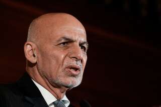 Le président afghan, Ashraf Ghani, a quitté l'Afghanistan